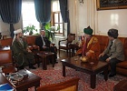 Верховный муфтий посетил Турецкую Республику